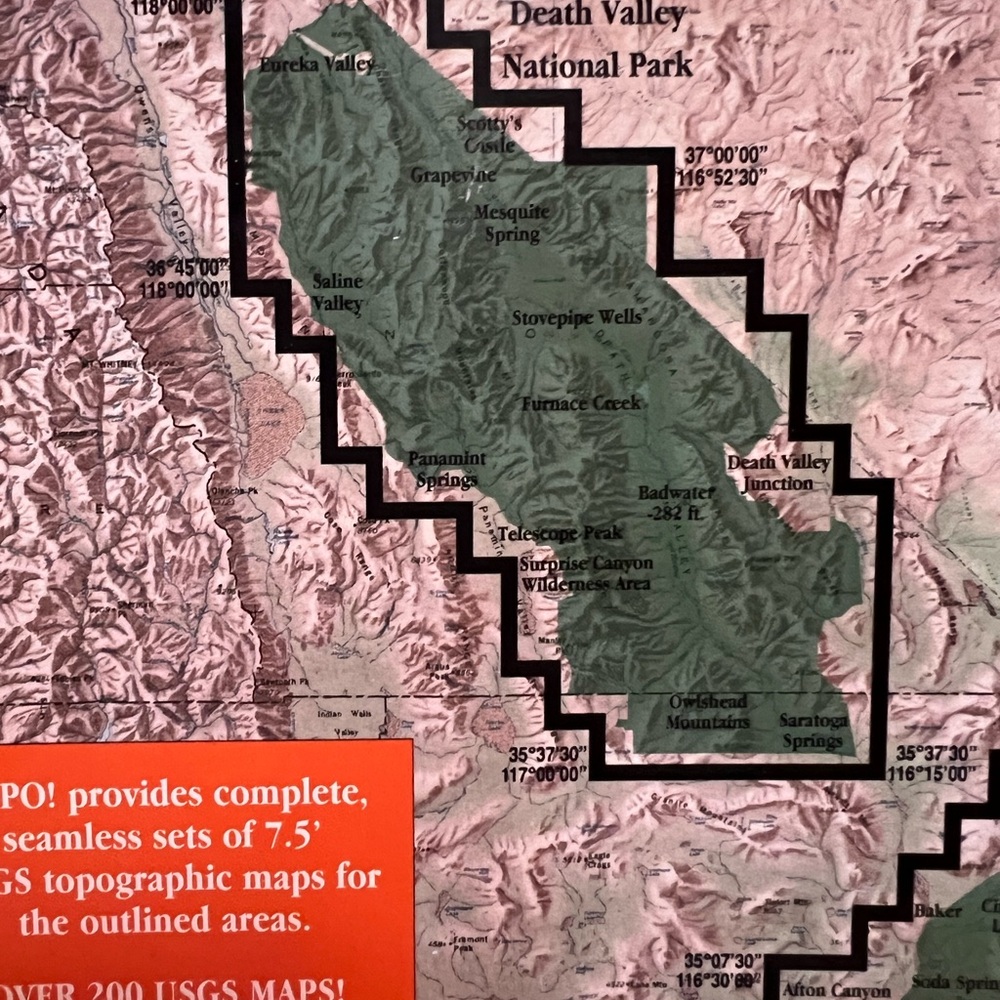 TOPO! Interactive Maps on CD-ROM - Picture 5 of 14